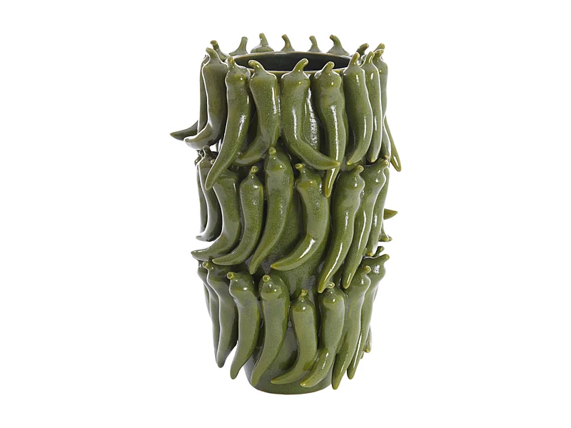 Vaas PEPPER - 26.5x25x39cm - Groen