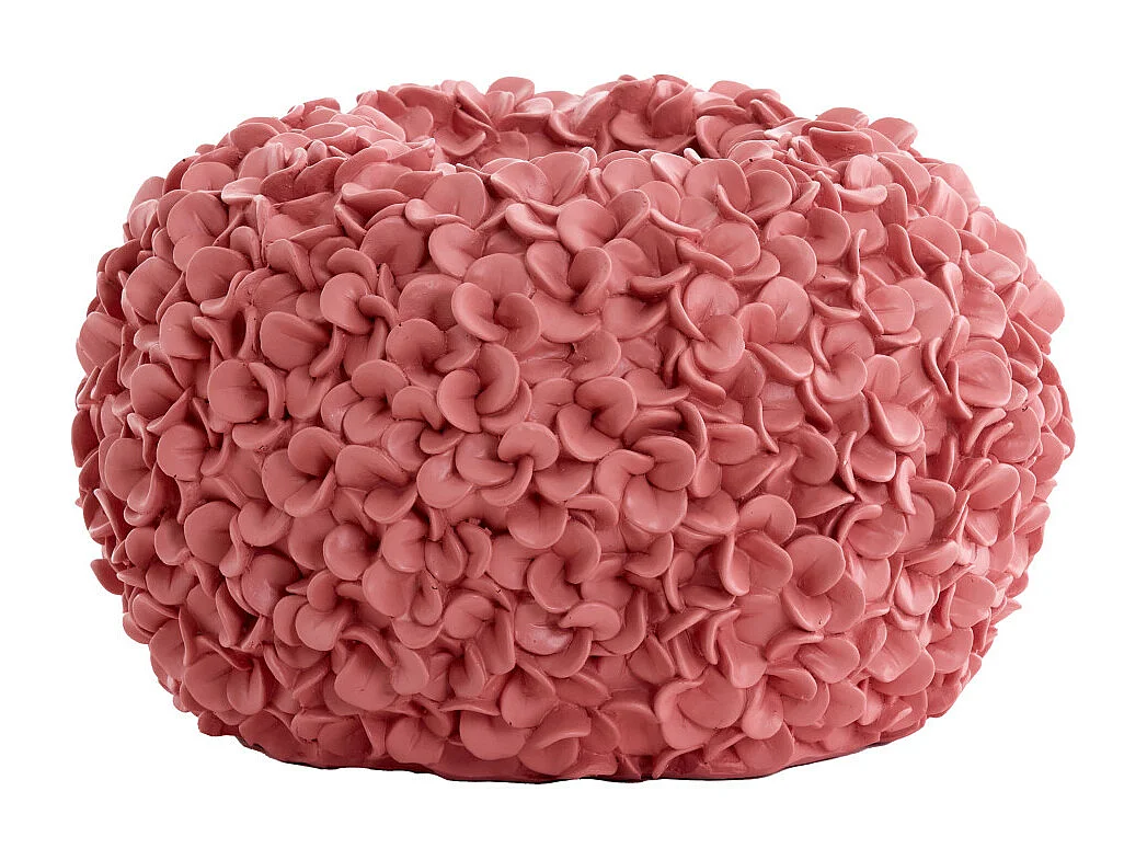 Vaas PHYLIA - Ø38x23cm - Rood