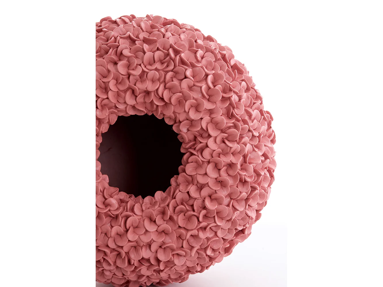 Vaas PHYLIA - Ø38x23cm - Rood