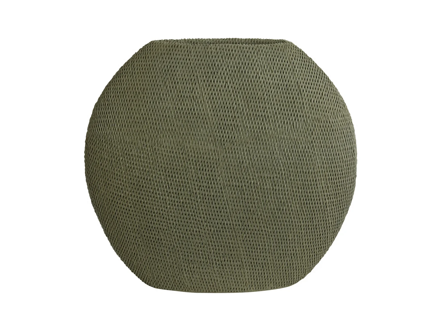 Vaas MASHABA - 50x20.5x45.5cm - Grijs