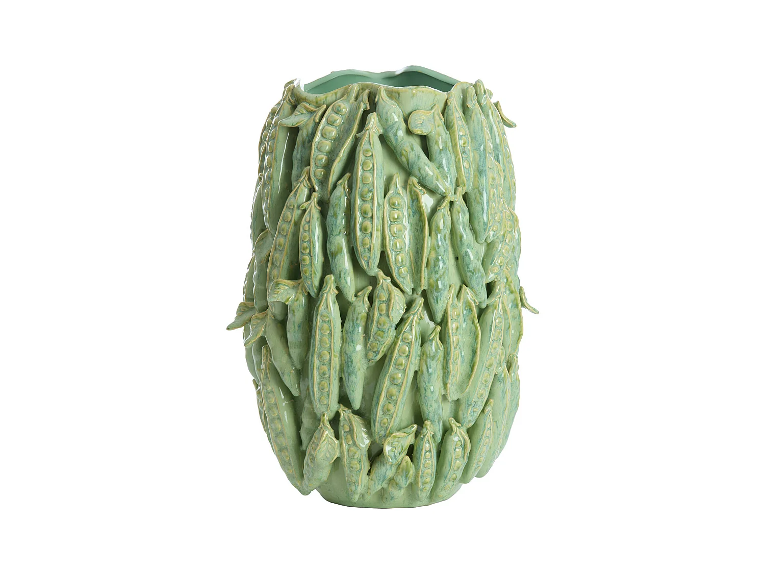 Vase FABA - 31,5x30,5x45cm - Vert
