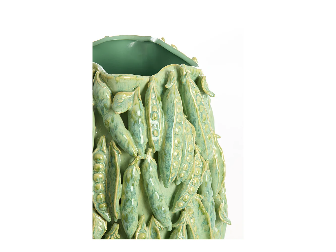 Vase FABA - 31,5x30,5x45cm - Vert