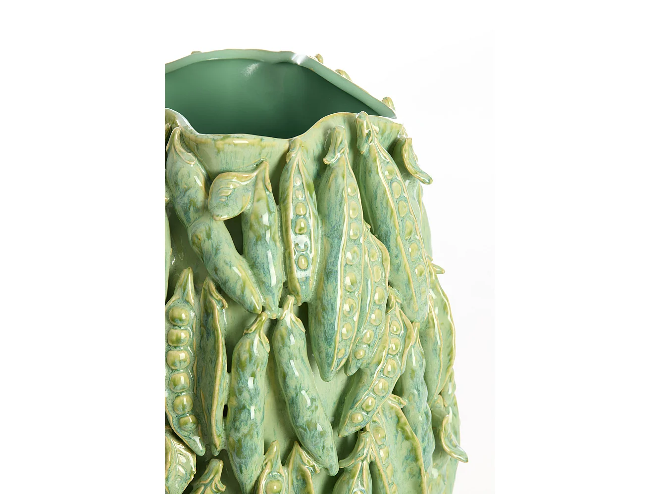 Vase FABA - 31,5x30,5x45cm - Vert
