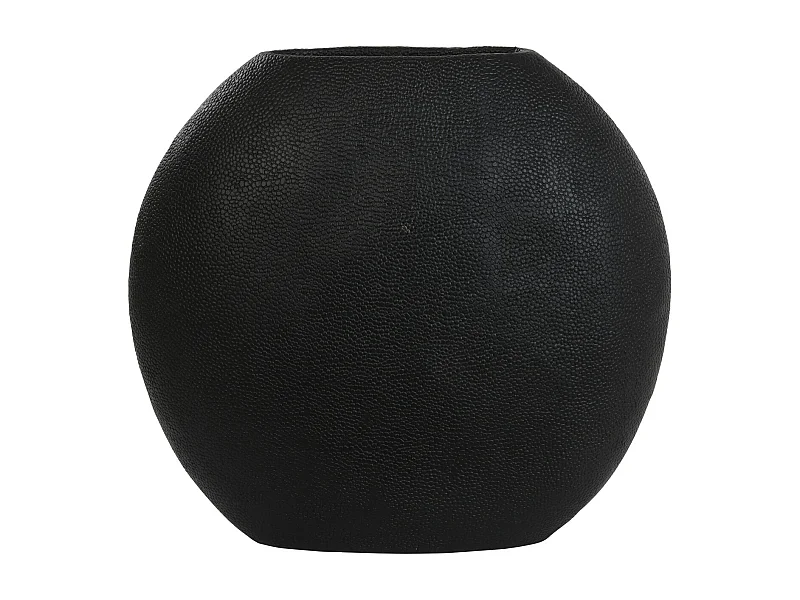 Vase RAYSKIN - 49,5x20x45cm - Noir