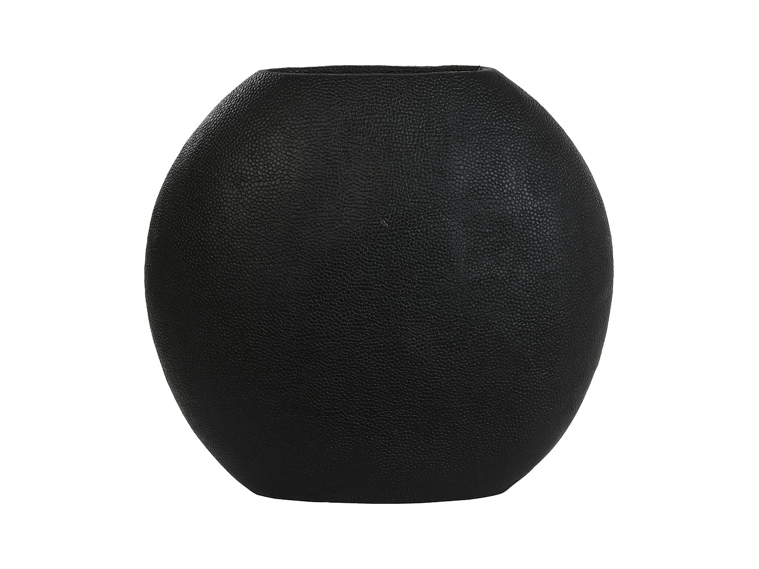 Vase RAYSKIN - 49,5x20x45cm - Noir