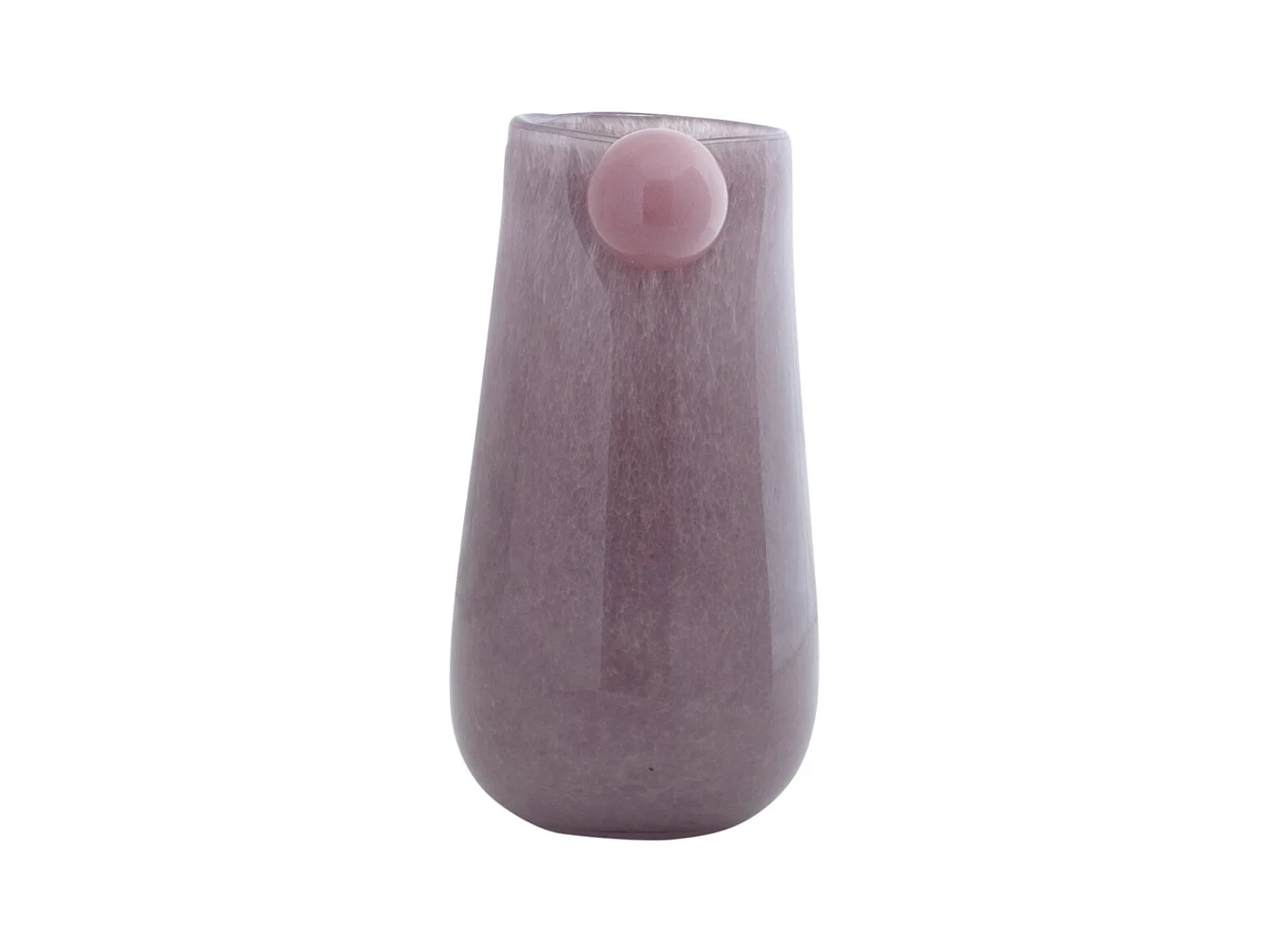 Vase Bolita Moyen - Violet doux