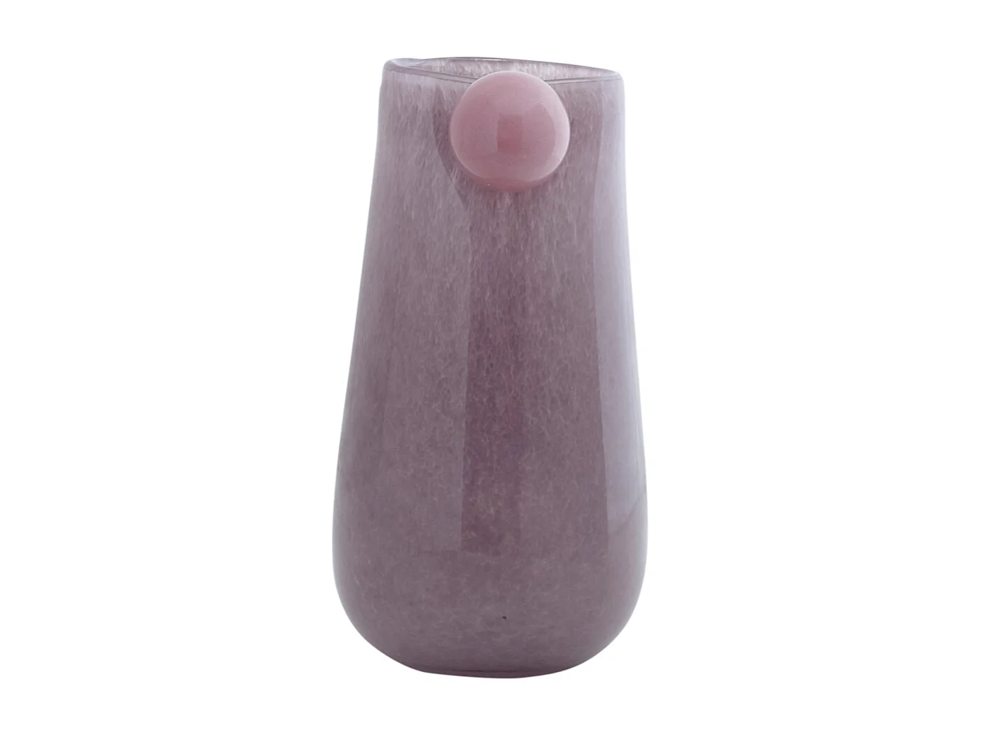 Vase Bolita Moyen - Violet doux