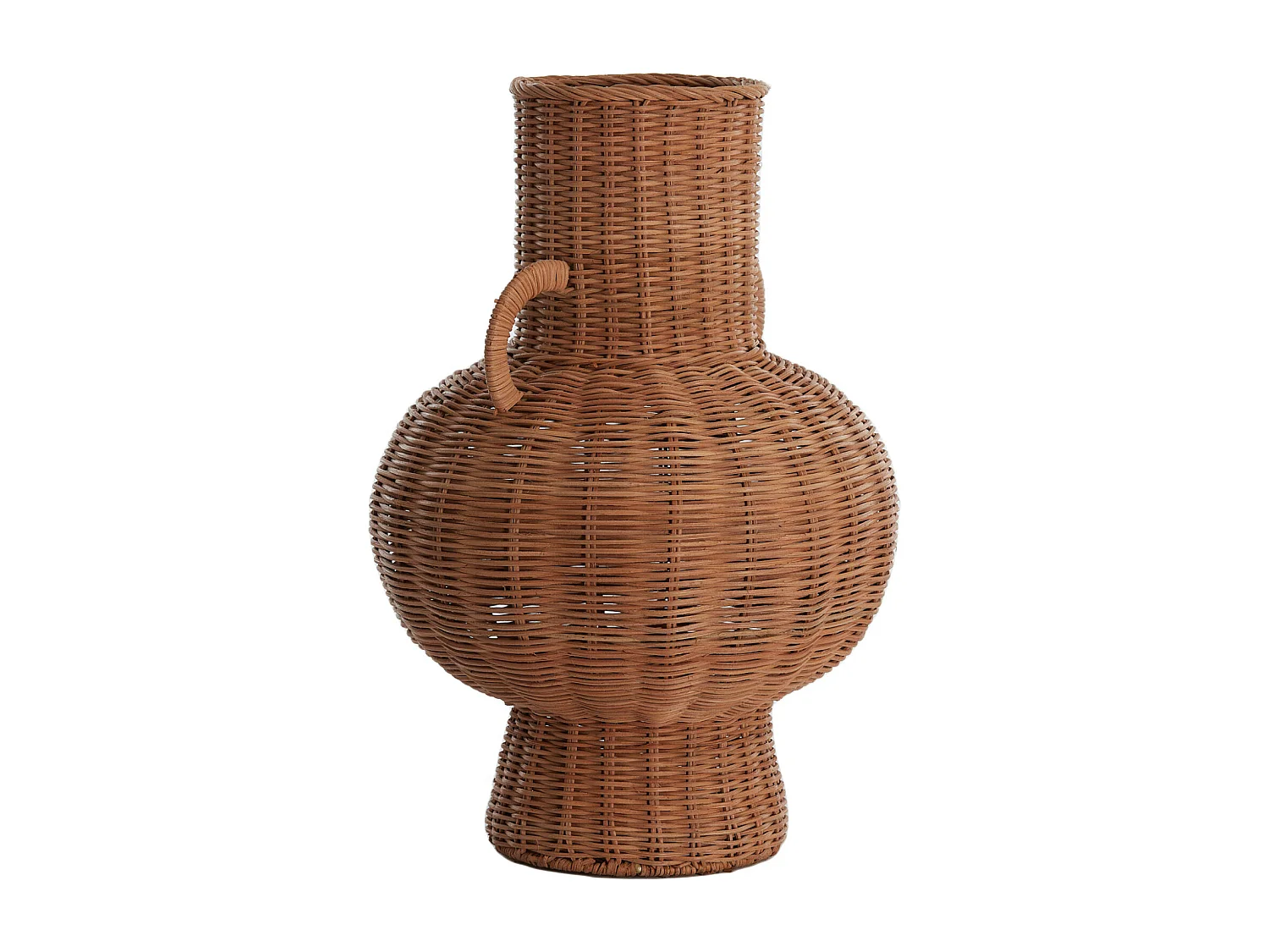 Vase NEIVO - Ø30x43cm - Marron