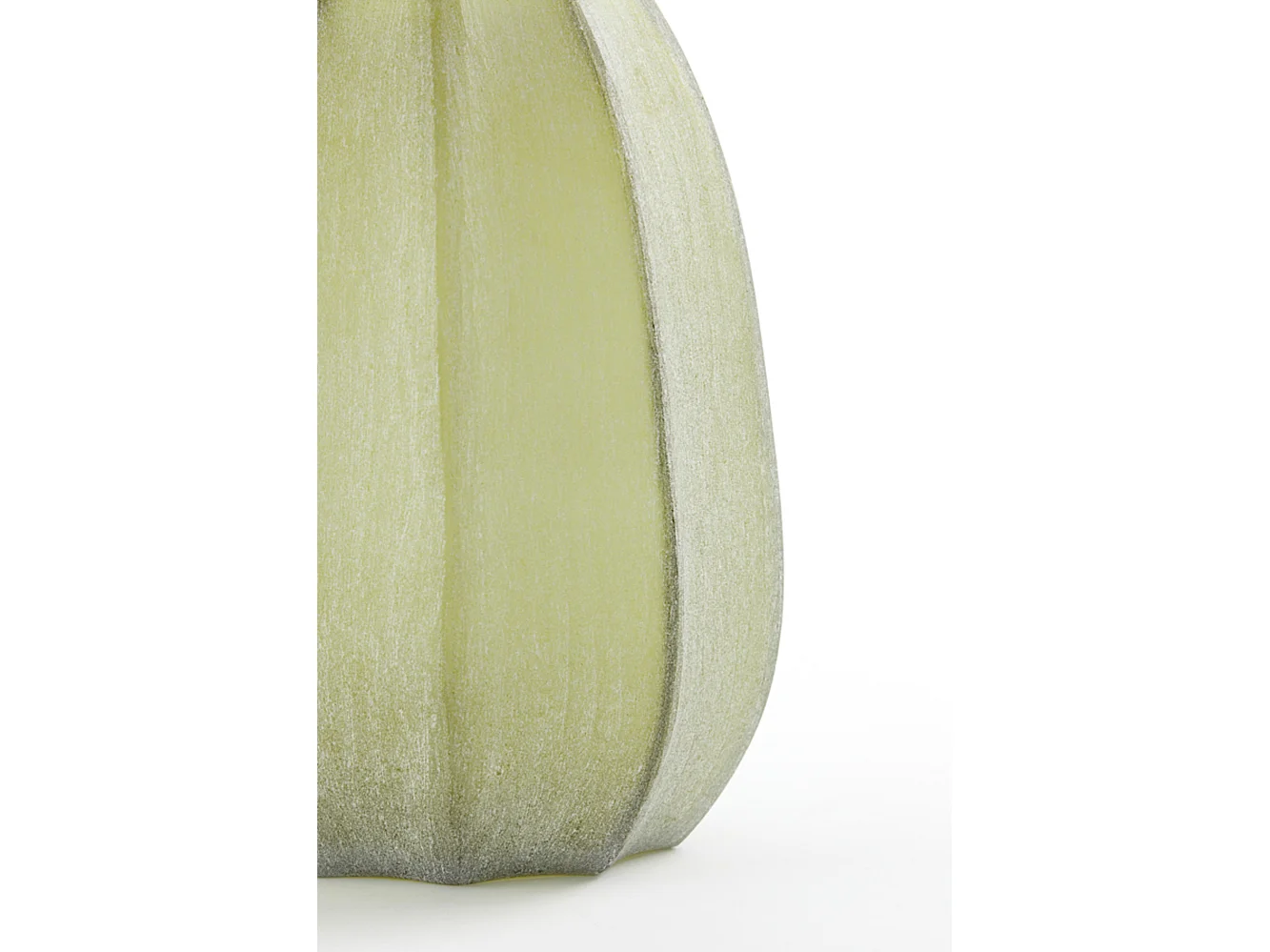 Vase BRADLEY - Ø17x23,5cm - Vert