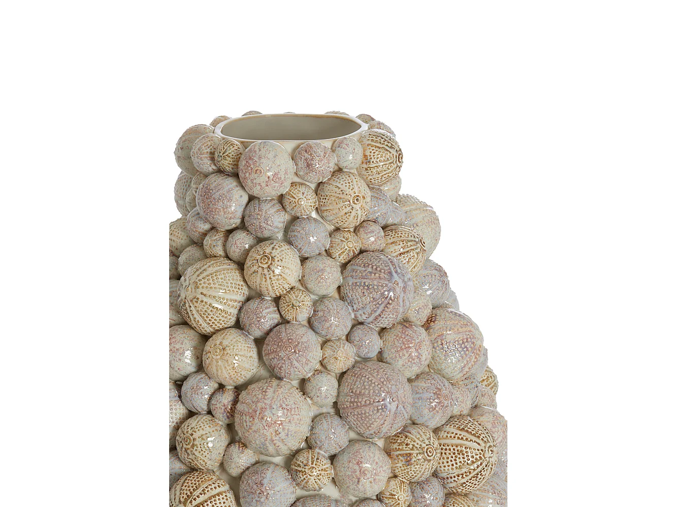 Vaas SEA URCHIN - Ø40x49cm - Wit