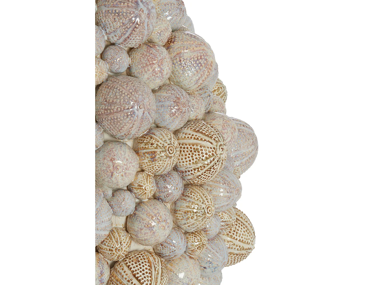 Vaas SEA URCHIN - Ø40x49cm - Wit