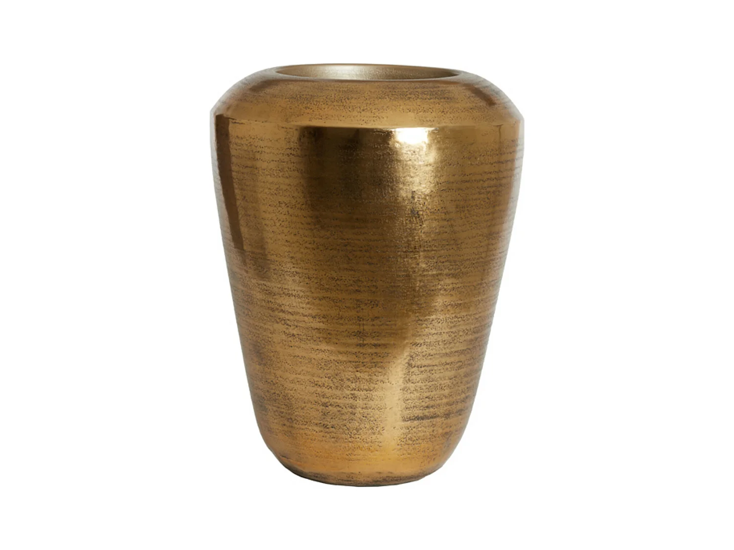 Vase LOUIE - Ø51x68cm - Bronze
