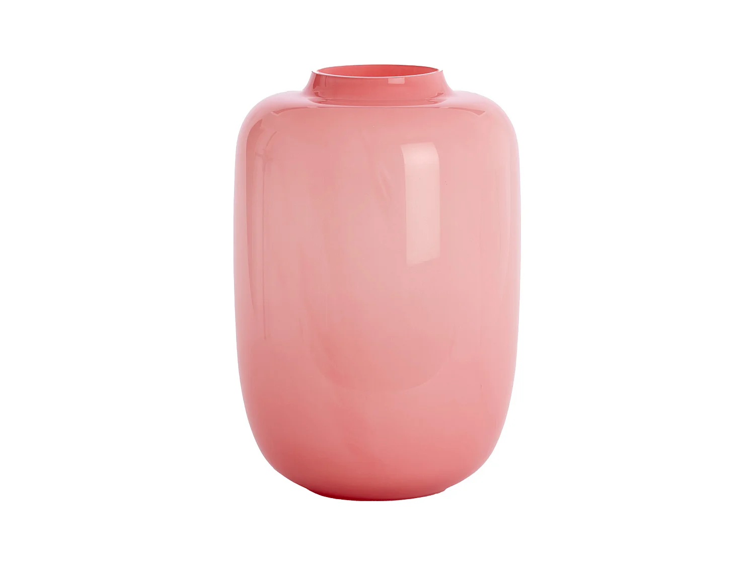 Vase KOBALA - Ø34x50cm - Rosa