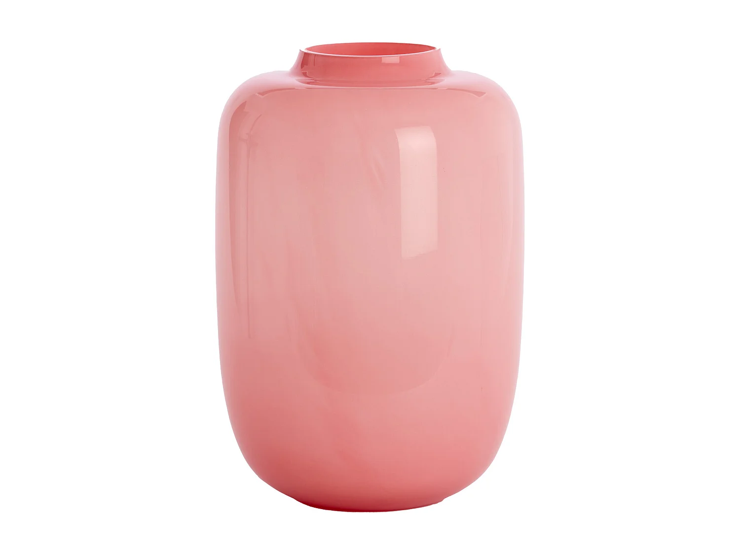 Vase KOBALA - Ø34x50cm - Rose