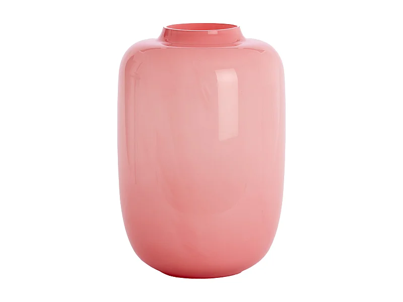 Vase KOBALA - Ø34x50cm - Rose
