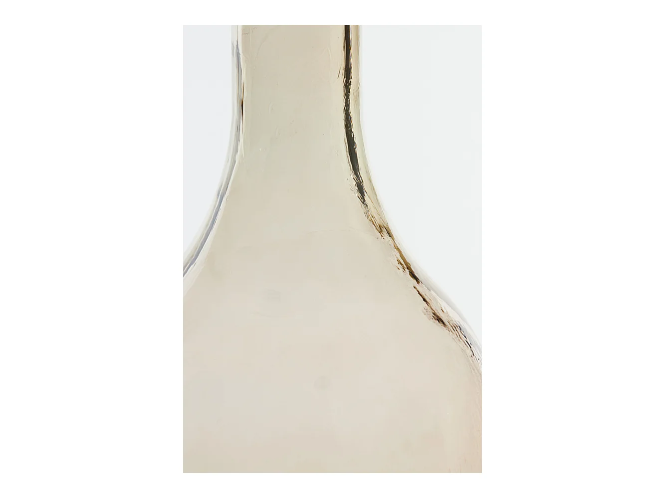 Vase IMANO - Ø30x100cm - Marron