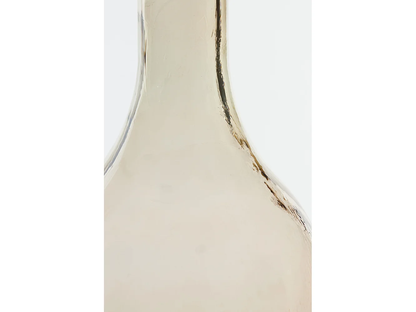 Vase IMANO - Ø30x100cm - Marron