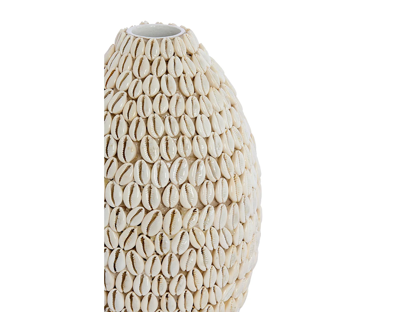 Vaas SHELL - Ø19x28cm - Wit