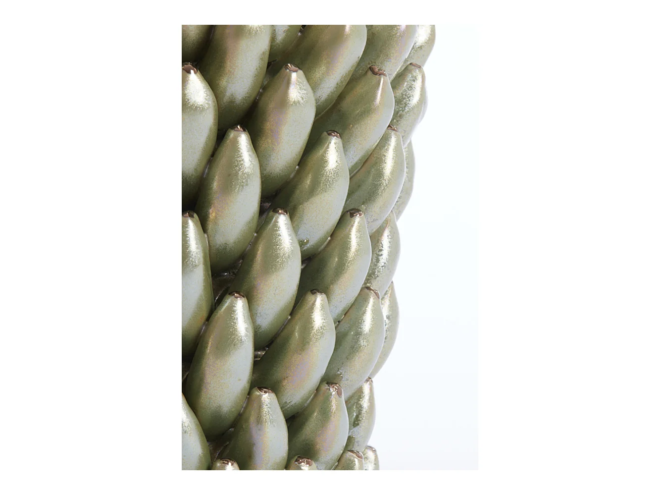 Vase ZITA - Ø25,5x34cm - Vert