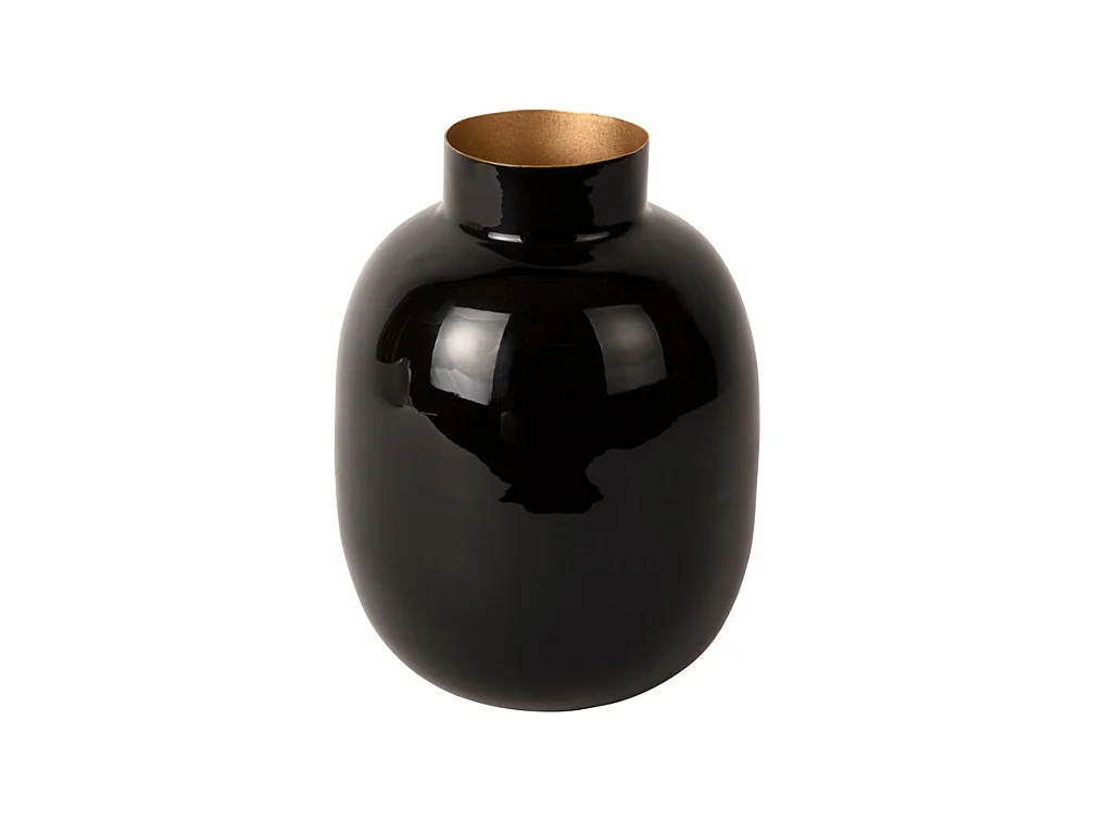 Vase Mila Grand - Noir
