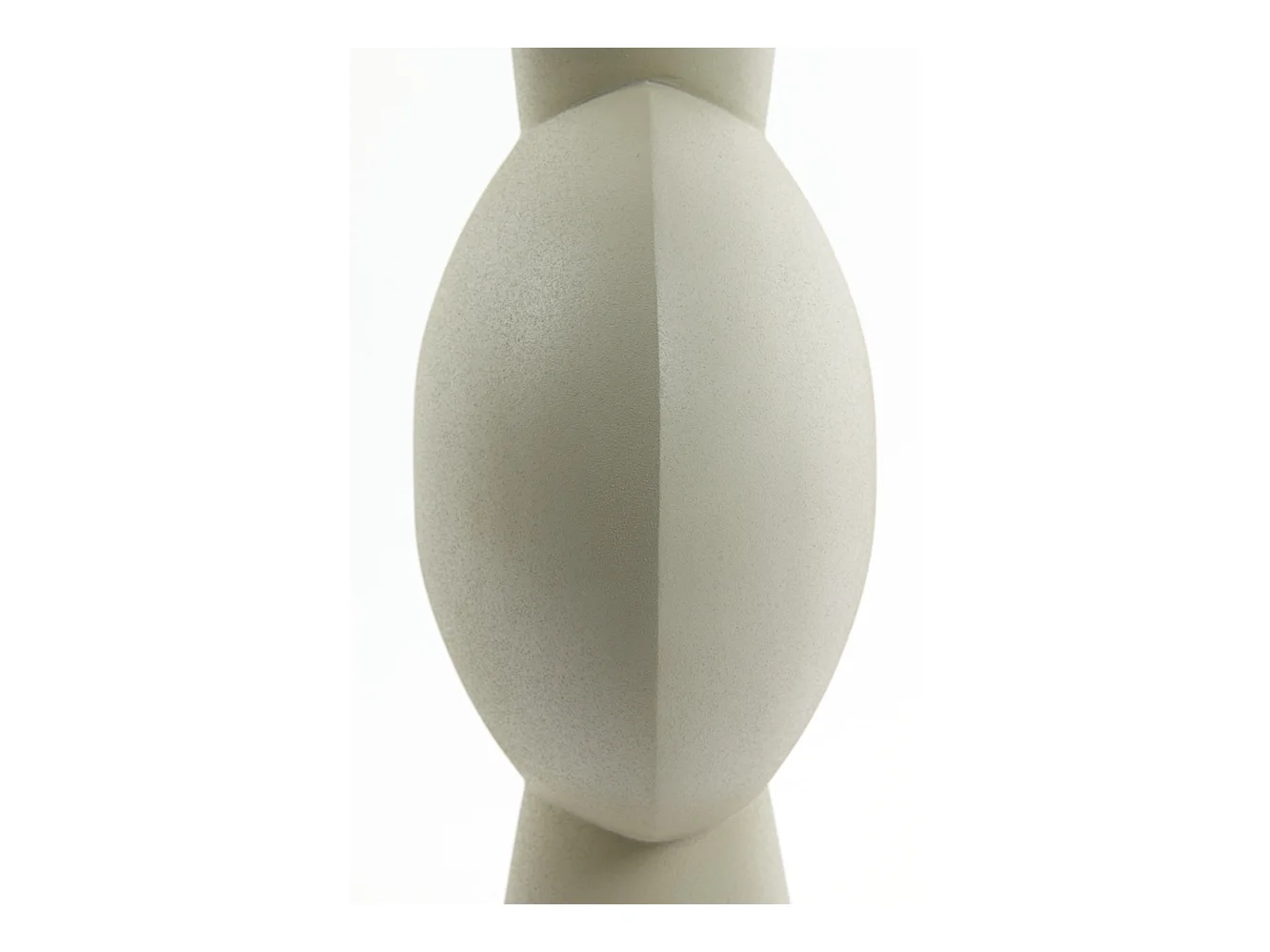 Vase KAVANDU - 37,5x22x81cm - Gris