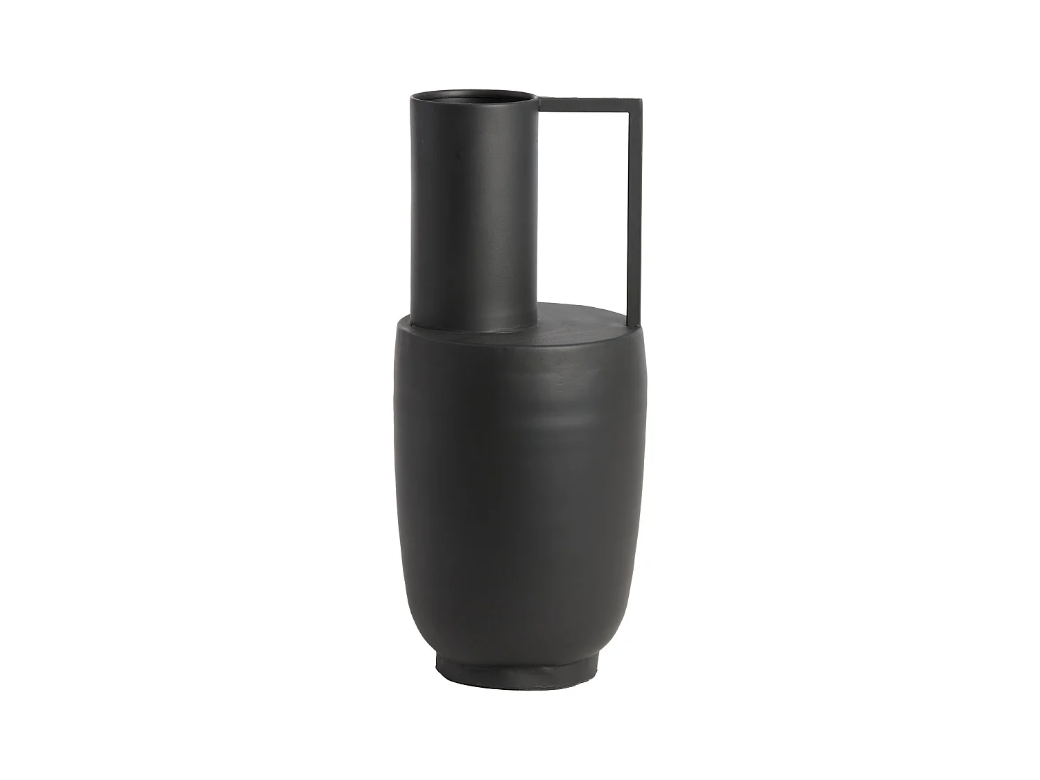 Vase CERTALO - Ø20x53cm - Noir