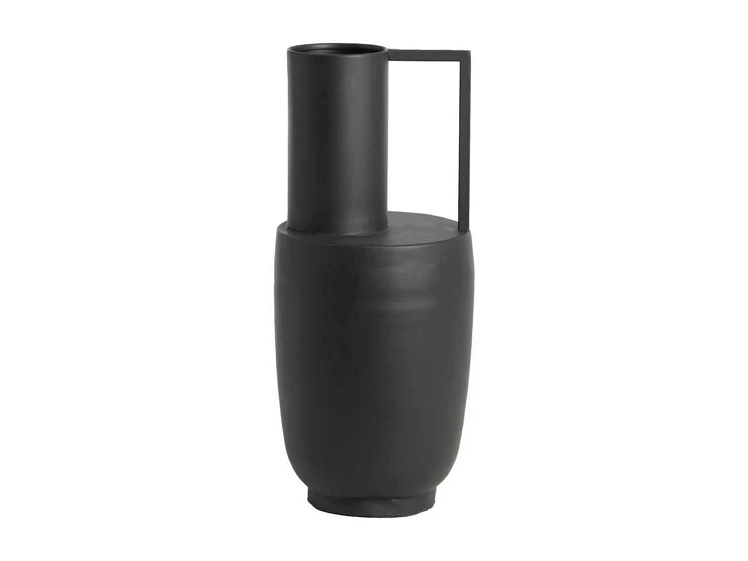 Vase CERTALO - Ø20x53cm - Noir
