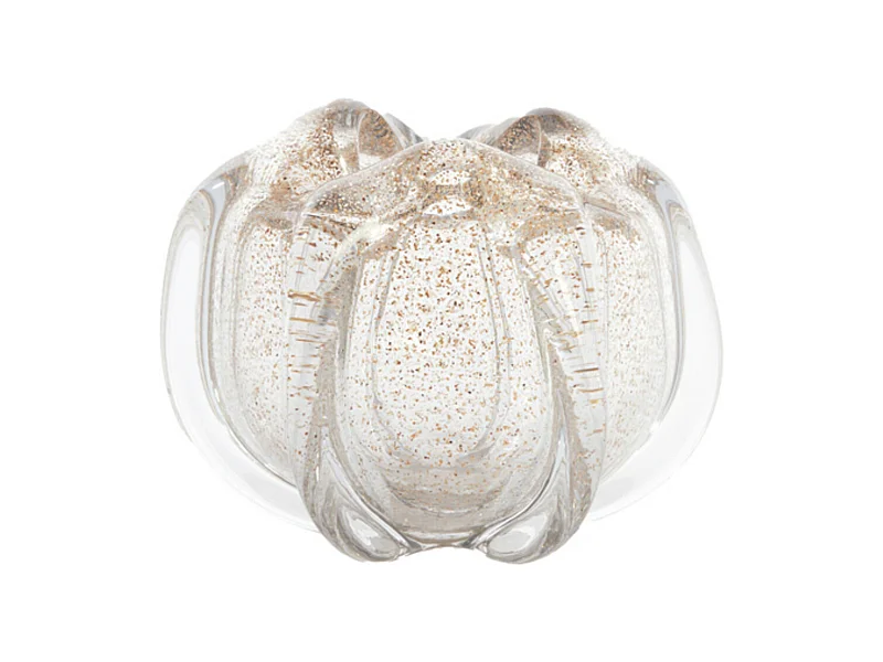 Vase MURELA - Ø21x16cm - Klar