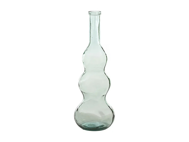 Vaas VENERIO - Ø26.5x75cm - Groen