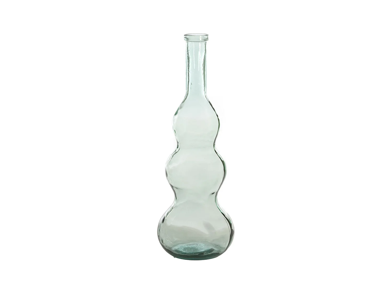 Vase VENERIO - Ø26,5x75cm - Vert