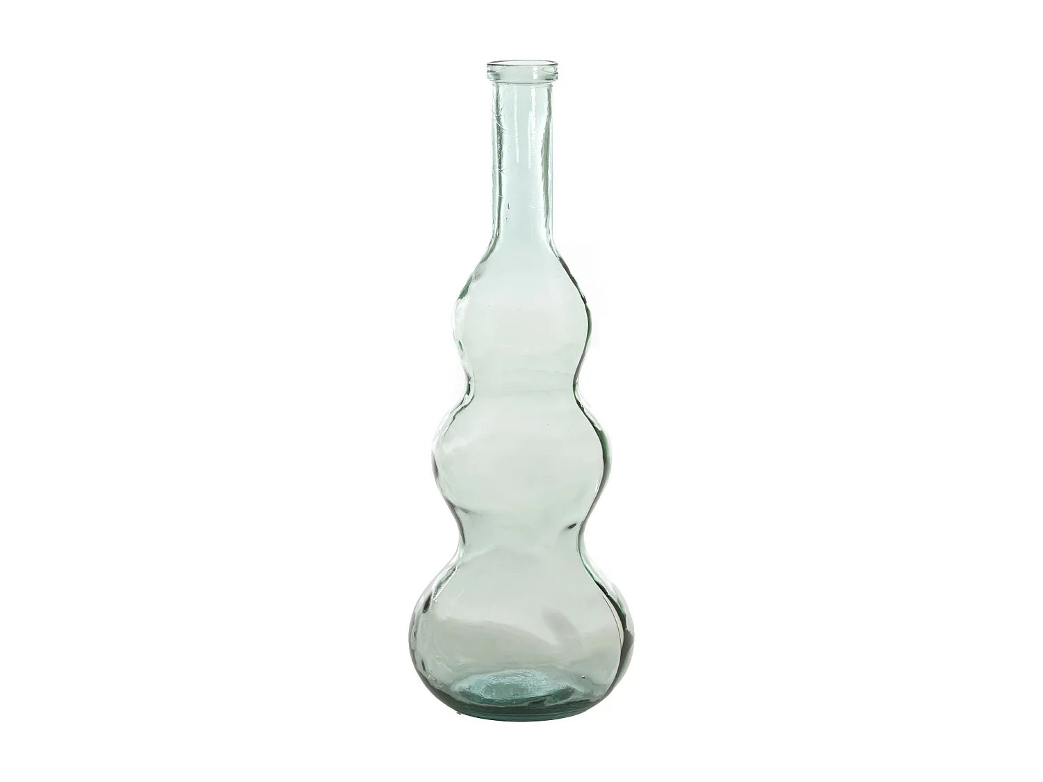 Vase VENERIO - Ø26,5x75cm - Vert