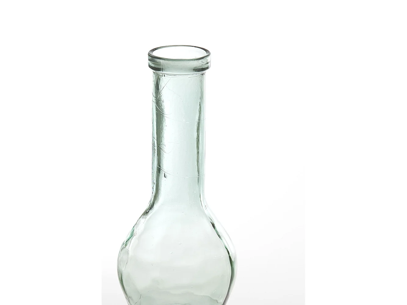 Vase VENERIO - Ø26,5x75cm - Vert
