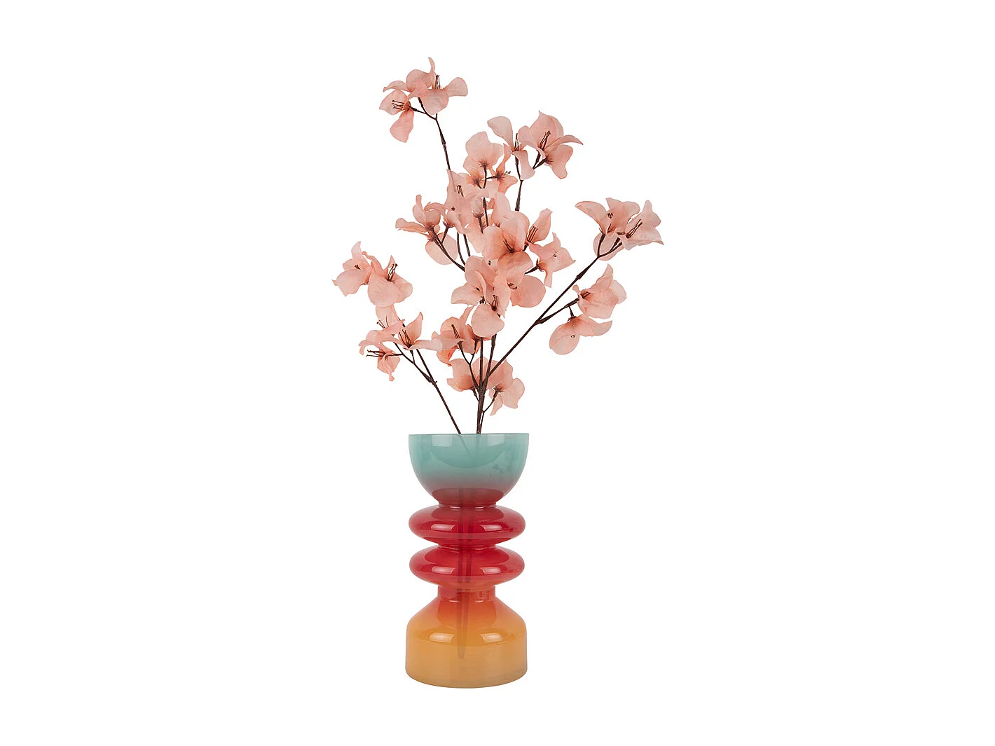 Vase Summer Vibes Grand - Multicolore