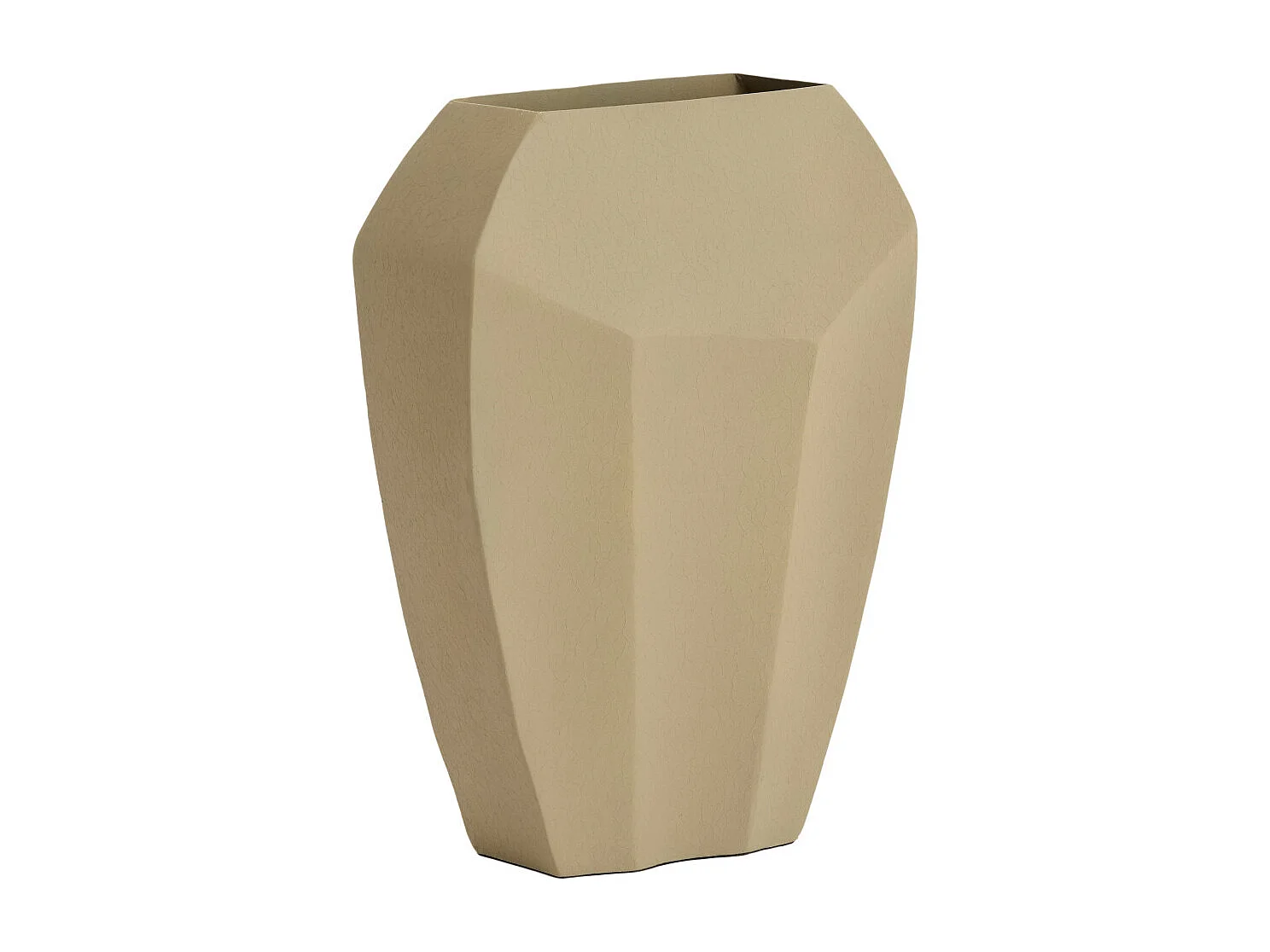 Vaas CORDOBA - 25x11x34cm - Bruin