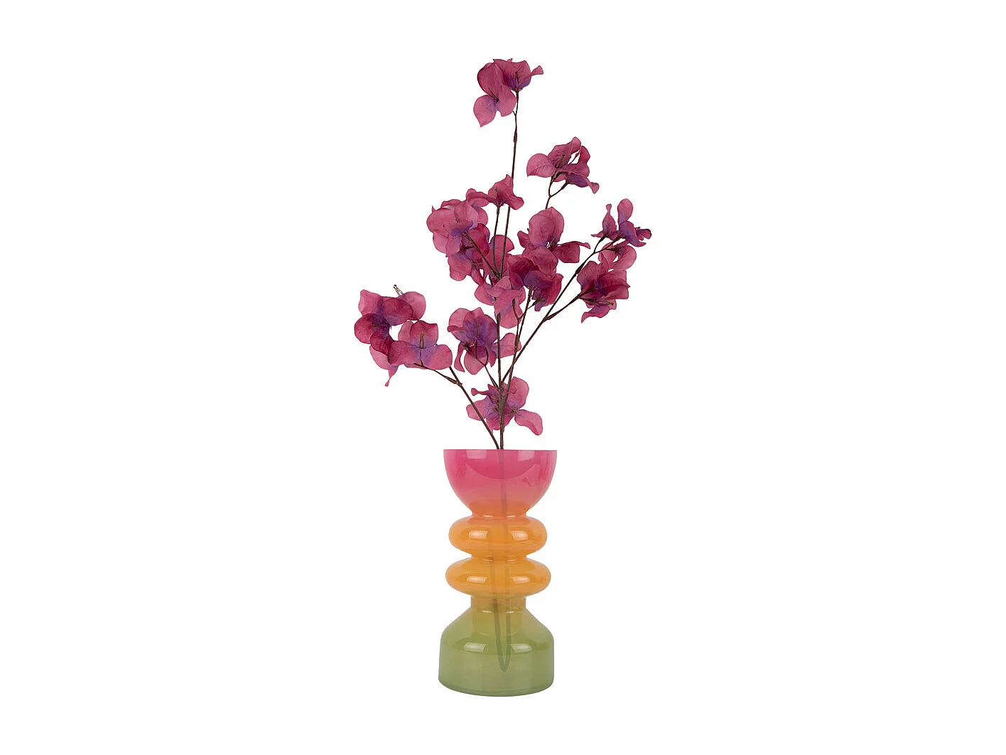Vase Funky Vibes Grand - Multicolore
