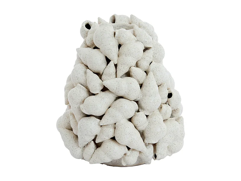 Vaas GEORGIA - Ø19x22cm - Wit