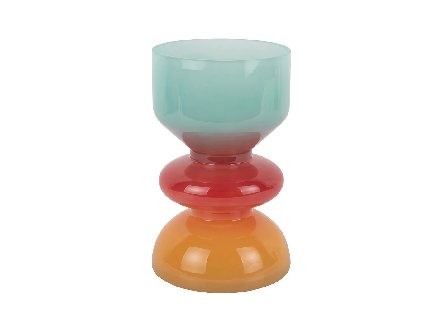 Vase Summer Vibes Petit - Multicolore