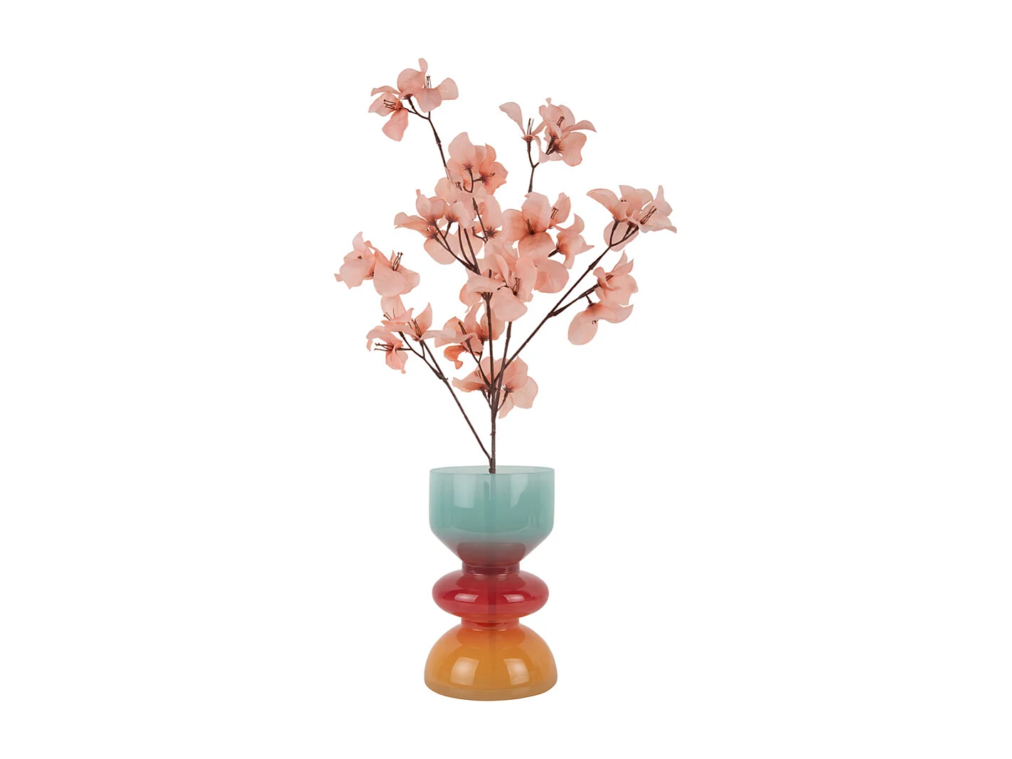 Vase Summer Vibes Petit - Multicolore