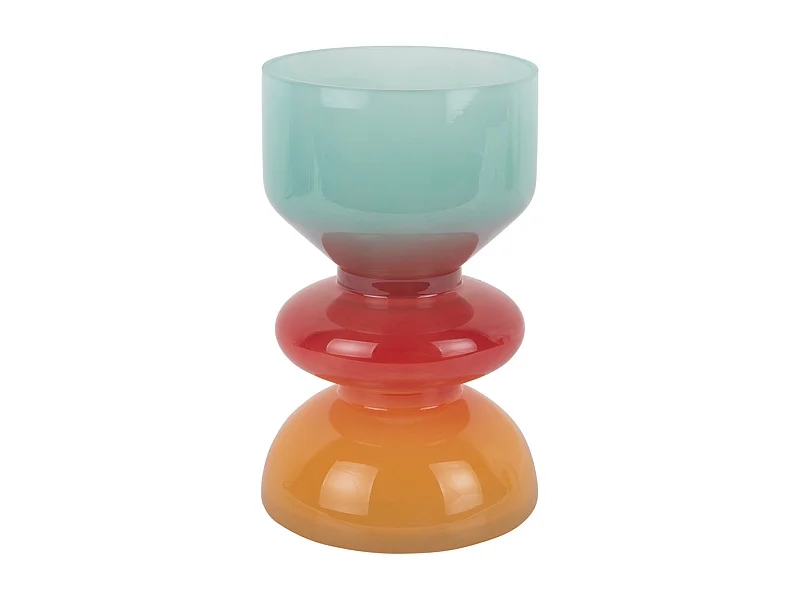 Vase Summer Vibes Petit - Multicolore