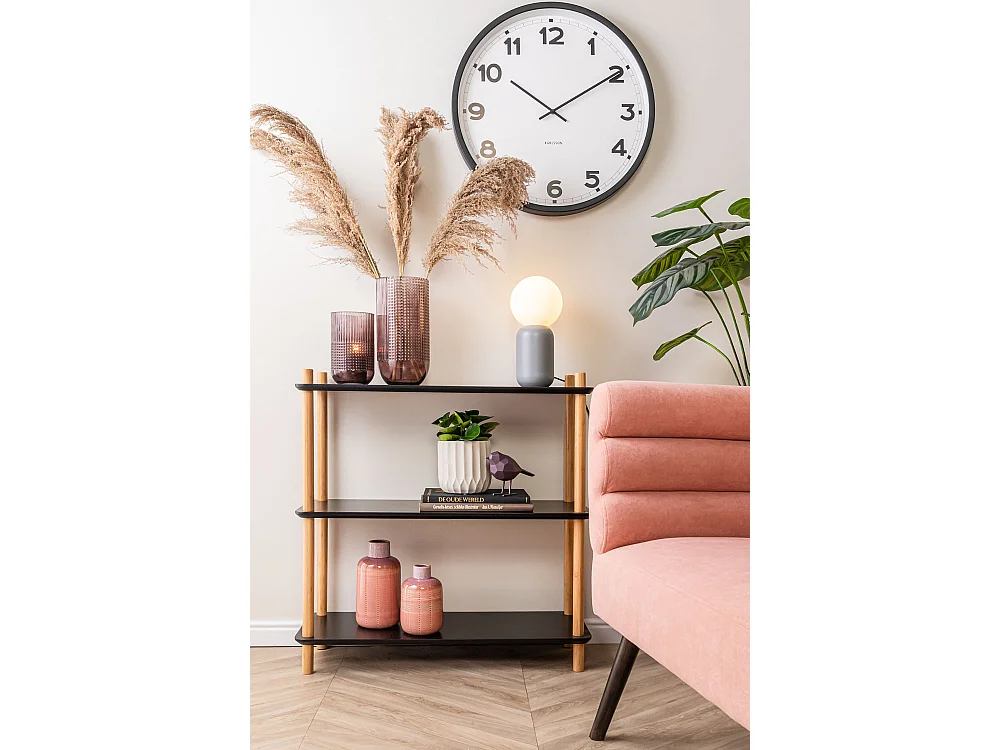 Vaas Attract Large - Chocoladebruin