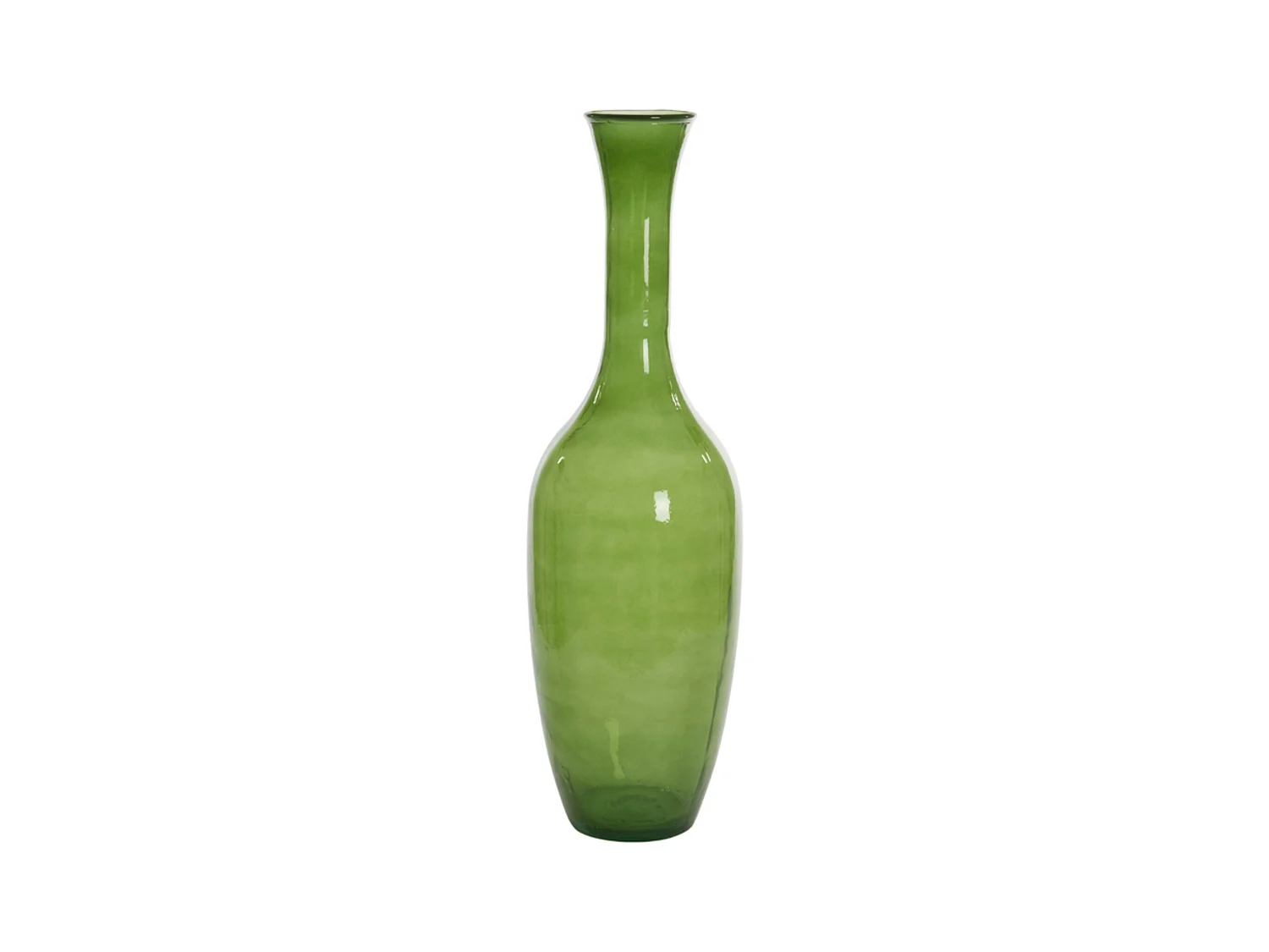 Vase IMANO - Ø30x100cm - Vert