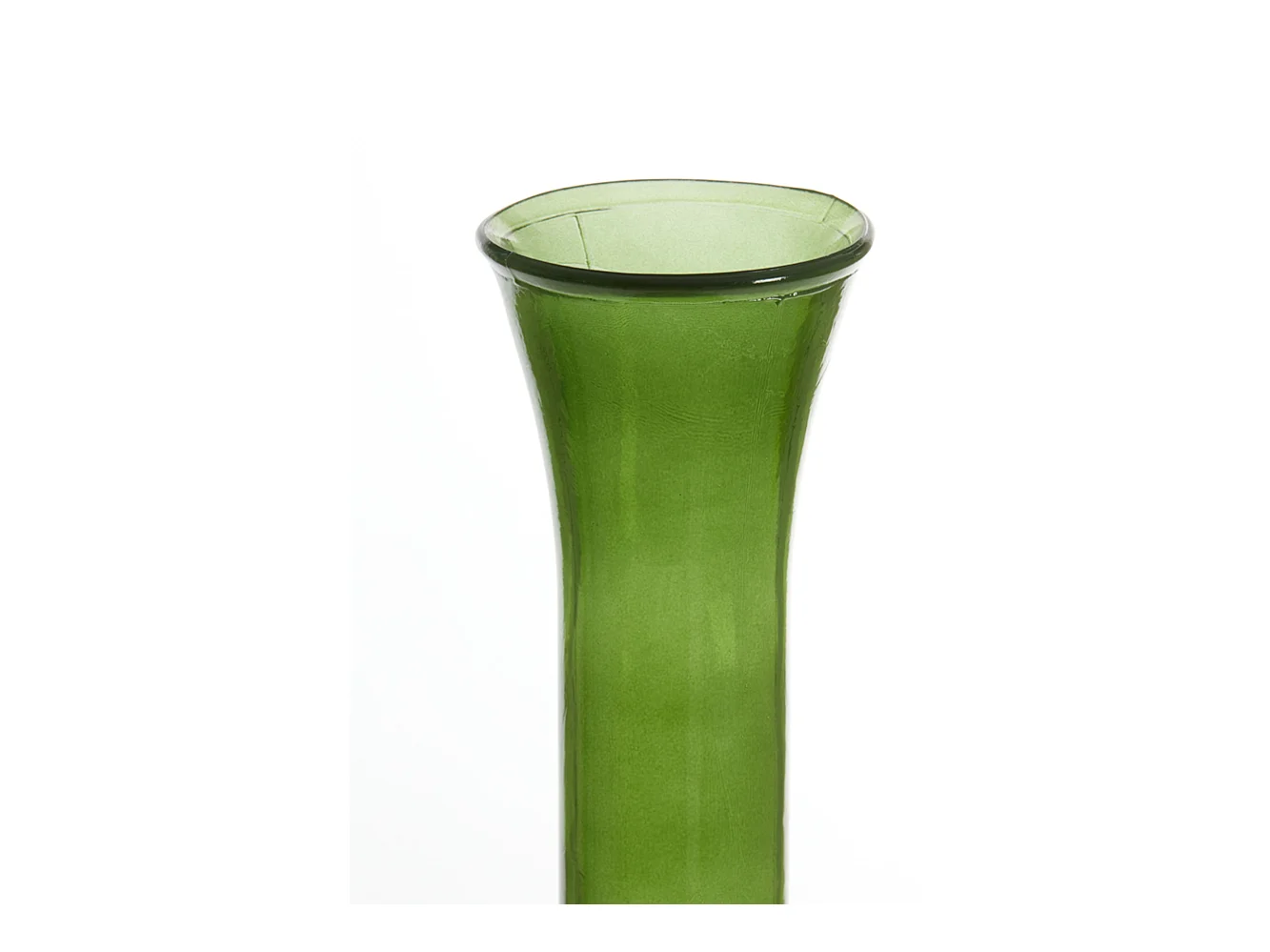 Vase IMANO - Ø30x100cm - Grün