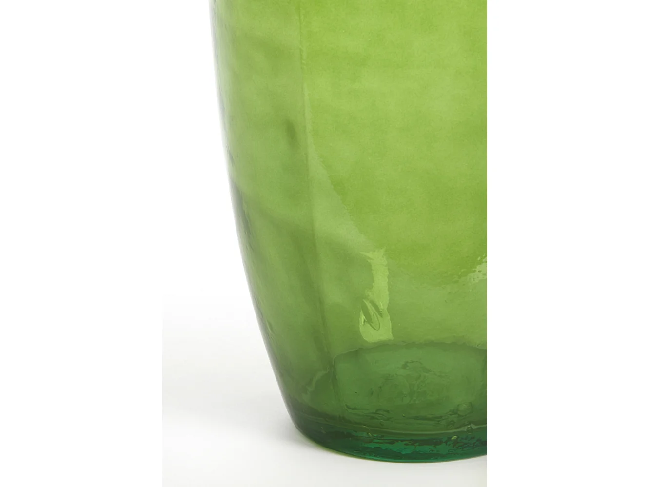 Vaas IMANO - Ø30x100cm - Groen