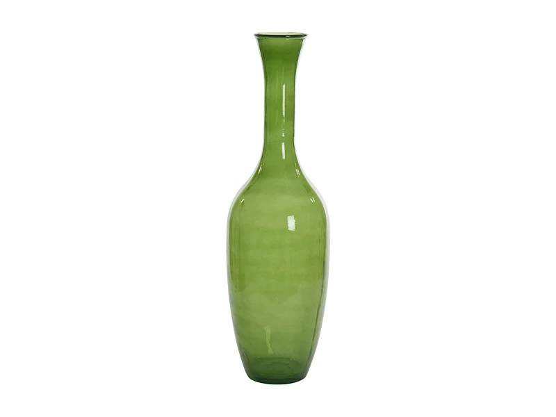 Vase IMANO - Ø30x100cm - Vert