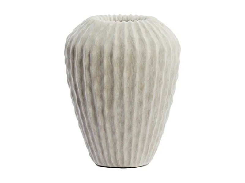 Vase CACTI - Ø29x37cm - Marron