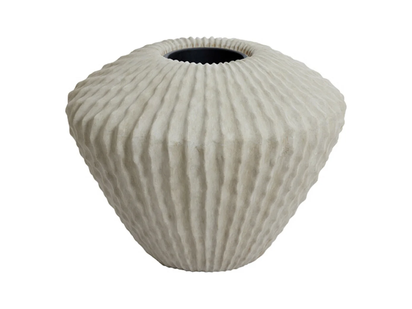 Vase CACTI - Ø66x53cm - Marron