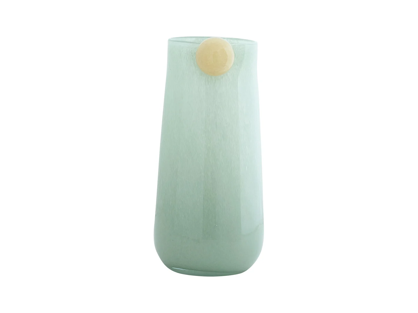 Vase Bolita Grand - Jade Gris
