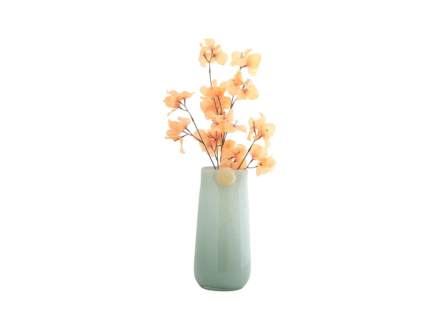 Vase Bolita Grand - Jade Gris