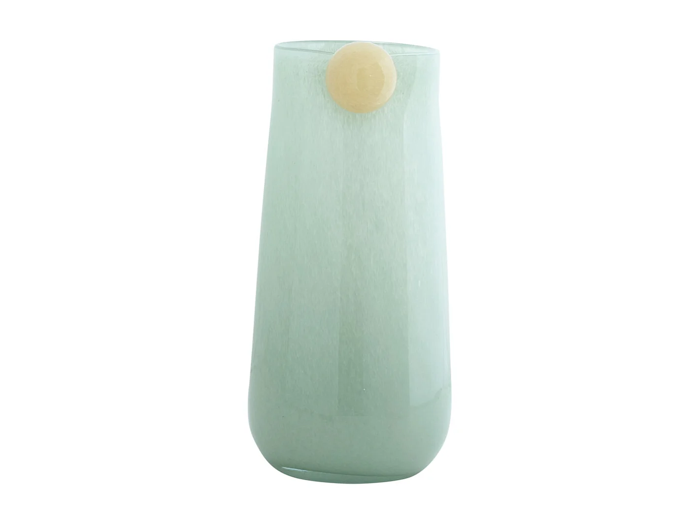 Vase Bolita Grand - Jade Gris
