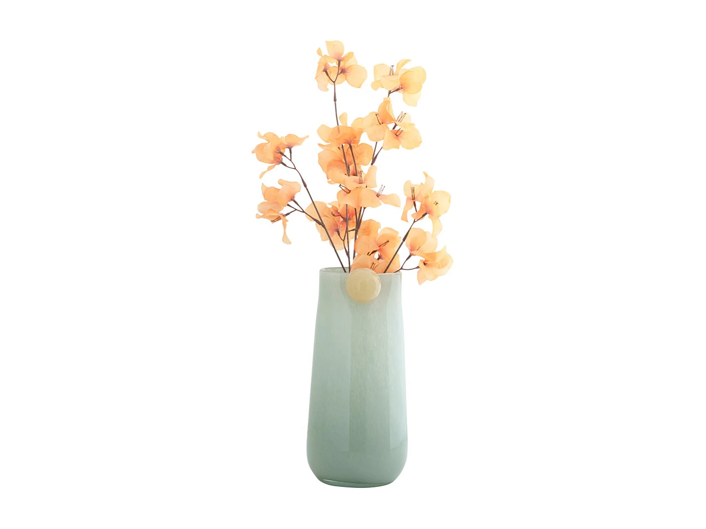 Vase Bolita Grand - Jade Gris